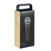 Stagg SDM50 Professional Cardioid Dynamic Microphone With Cartridge DC78