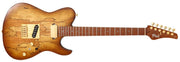 FGN Electric Guitar Iliad Series -Hojicha Burst EIL-EW1-HS-RM/HCB