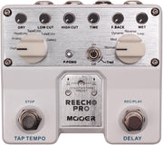 Mooer Reecho Pro Digital Delay Pedal TDL1