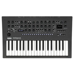 Korg Minilogue XD Inverted Polyphonic Analog Synthesizer BW