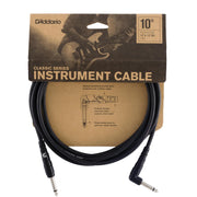 Planet Waves PW-CGTRA-10 10ft. Classic Instrument Cable