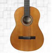 Valencia Classical Guitar Antique Natural LEFTY W/T - VC214L