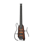 Donner HUSH X Electric Guitar Kit SunBurst