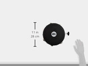MEINL Pandeiro with Holder Napa Head PA10A BK NH H