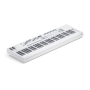Novation Launchkey 61 MK4 - White