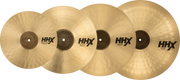 Sabian 15005XTMN HHX Performance Set 4-Piece Cymbal Set