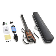 Donner HUSH X Electric Guitar Kit SunBurst