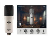 UNIVERSAL AUDIO SC-1 Condenser Microphone with Hemisphere Modeling