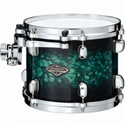 Tama MBS52RZS-MSL 6pc Starclassic Performer Molten Steel Blue Burst Drum Kit