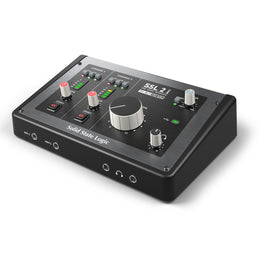 SOLID STATE LOGIC MKII AUDIO INTERFACE