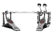 Pearl Bass Drum Pedal Eliminator Chain Drive Twin Pedal P-2052C
