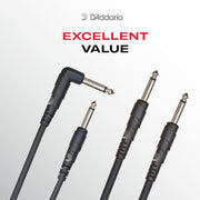 Planet Waves PW-CGTRA-10 10ft. Classic Instrument Cable
