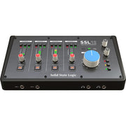 Solid State Logic SSL 12 12-In and 8-Out USB Audio Interface