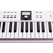 Arturia KeyLab Essential 61 MK3 White 61 Keys Midi Controller, White