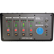 Solid State Logic SSL 12 12-In and 8-Out USB Audio Interface