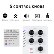 MOOER Preamp Model X2 Dual