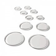 SlapKlatz PRO CL Damper Clear 10 pcs