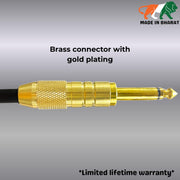 Veda Guitar Cable 3 Mtr/10 Feet - VDIC10