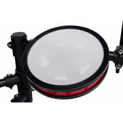ALESIS TURBO PRO EIGHT-PIECE ELECTRONIC DRUM KIT WITH BLUETOOTH