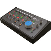 Solid State Logic SSL 12 12-In and 8-Out USB Audio Interface