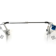 Dixon P1 Double Bass Drum Pedal - PP-P1D