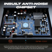 Digimore DFM-6XO Anti-Feedback Processor