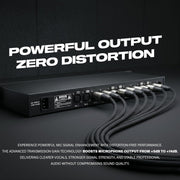 Digimore DFM-6XO Anti-Feedback Processor