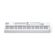 Novation Launchkey 61 MK4 - White