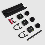 Rode Wireless GO (Gen 3) – Compact Wireless Mic