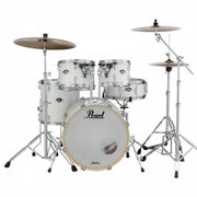 Pearl Export EXX, Hybrid Shell Pack 5-Pcs Drum Set (EXX725SPC) With Hardware