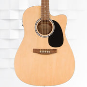 FENDER Semi Aco Guitar FA25CE WN