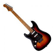Jet Electric Guitar H-S-S pickup Left Handed JS-400 LH