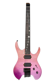 MOOER Electric Guitars MHL100(MHL100 Purple Burst)
