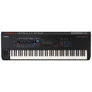 Yamaha Montage M8x Synthesizer Workstation With 88 Keys