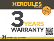 HERCULES SPEAKER STAND SP-S-SS0027,SS200BB (Pair)