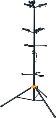 Hercules, Guitar Display Stand, Auto Grip System (AGS), 6 Guitars GS526B PLUS