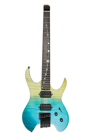 MOOER Electric Guitars MHL100(MHL100 Purple Burst)