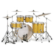 Mapex, Drum Set, Mars Birch, 5 pcs, Hybrid, SHELL PACK -Sunflower Sparkle MA529SFYD