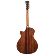 TYMA M3 Custom Series All-Solid Grand Auditorium with Premium Inlays Semi-Acoustic Guitar