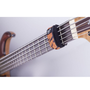 Gruv Gear FW-1PK-TIG FretWraps Wild 'Tiger' String Muter (Tiger)