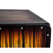 Latin Percussion Aspire Accent Cajon - Sunburst LPA1332-SBS