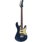 Yamaha PAC612VIIX Pacifica Electric Guitar - Matte Silk Blue