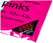 ROTOSOUND ELE GUITAR STRINGS SET NICKEL R9
