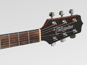 TAKAMINE Semi Acoustic Guitar GN11MCE-NS