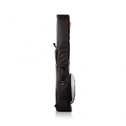 Mono M-80-AC-BLK M80 Classical/OM GuitarCase JetBLK