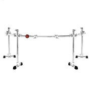Gibraltar GCS-450C 3-Sided Drum Rack Pack With Chrome Clamps