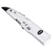 NUX NES-1 Digital Wind Instrument built-In 5.8GHz Wireless System (White)