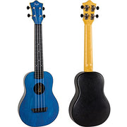 Flight, 4-StringTravel Concert Ukulele, TUC-35