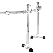 Gibraltar GCS-450C 3-Sided Drum Rack Pack With Chrome Clamps