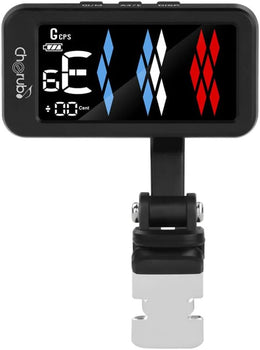 Cherub Rechargeable Clip-on Guitar Tuner WST-905Li